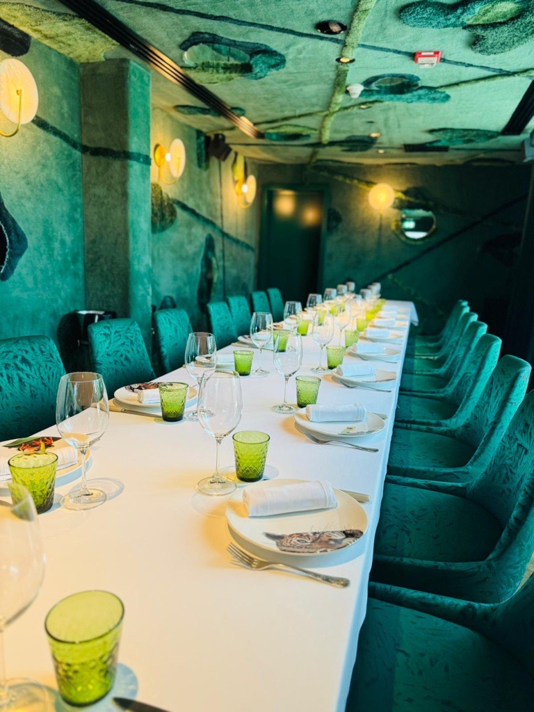 Dubai Table Talks