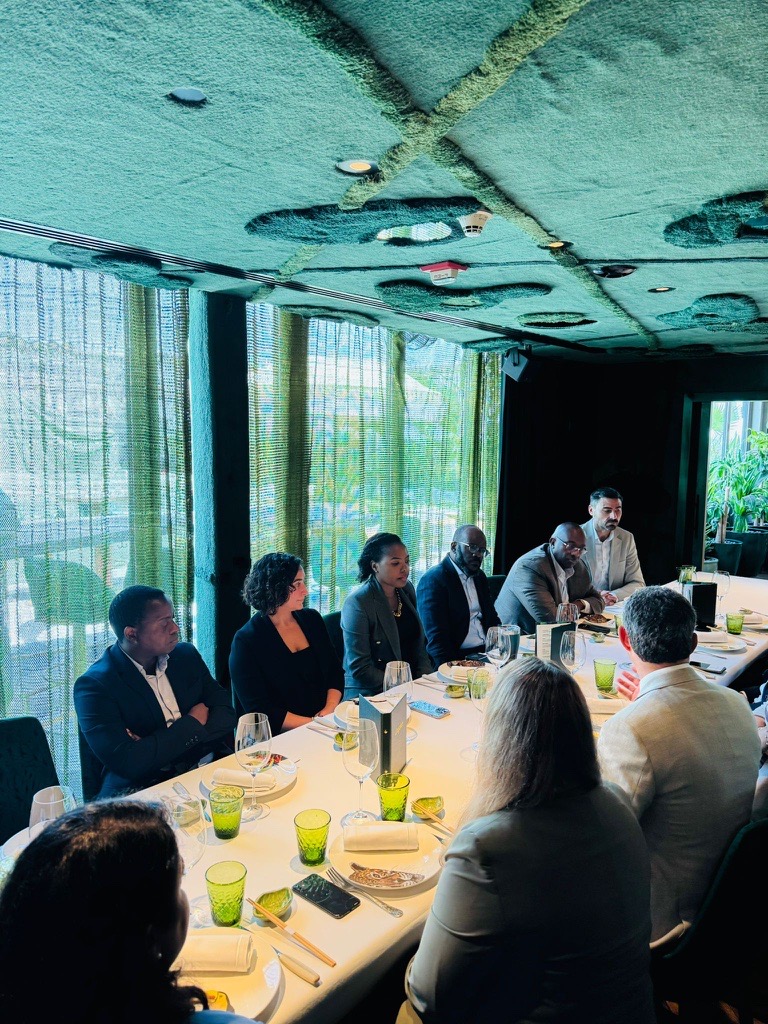 Dubai Table Talks