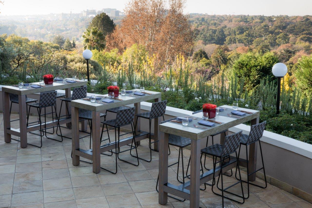 Johannesburg Table Talks