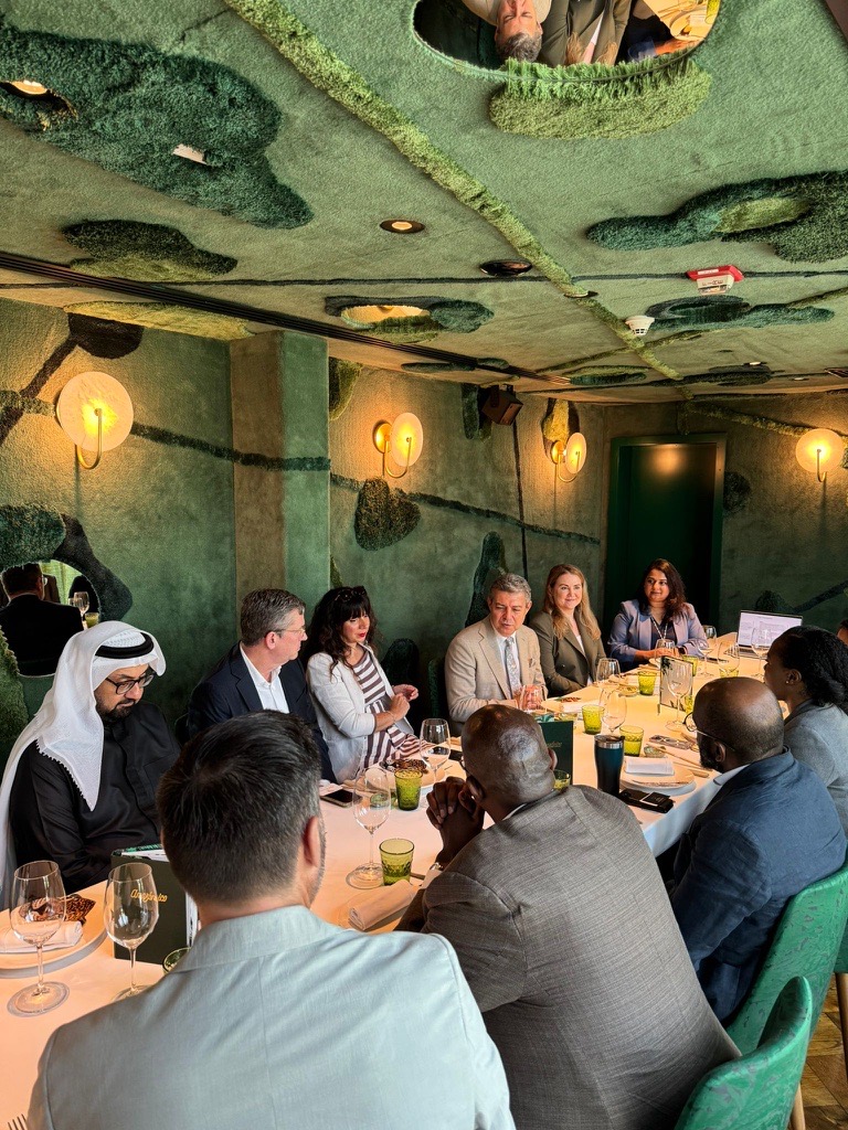 Dubai Table Talks