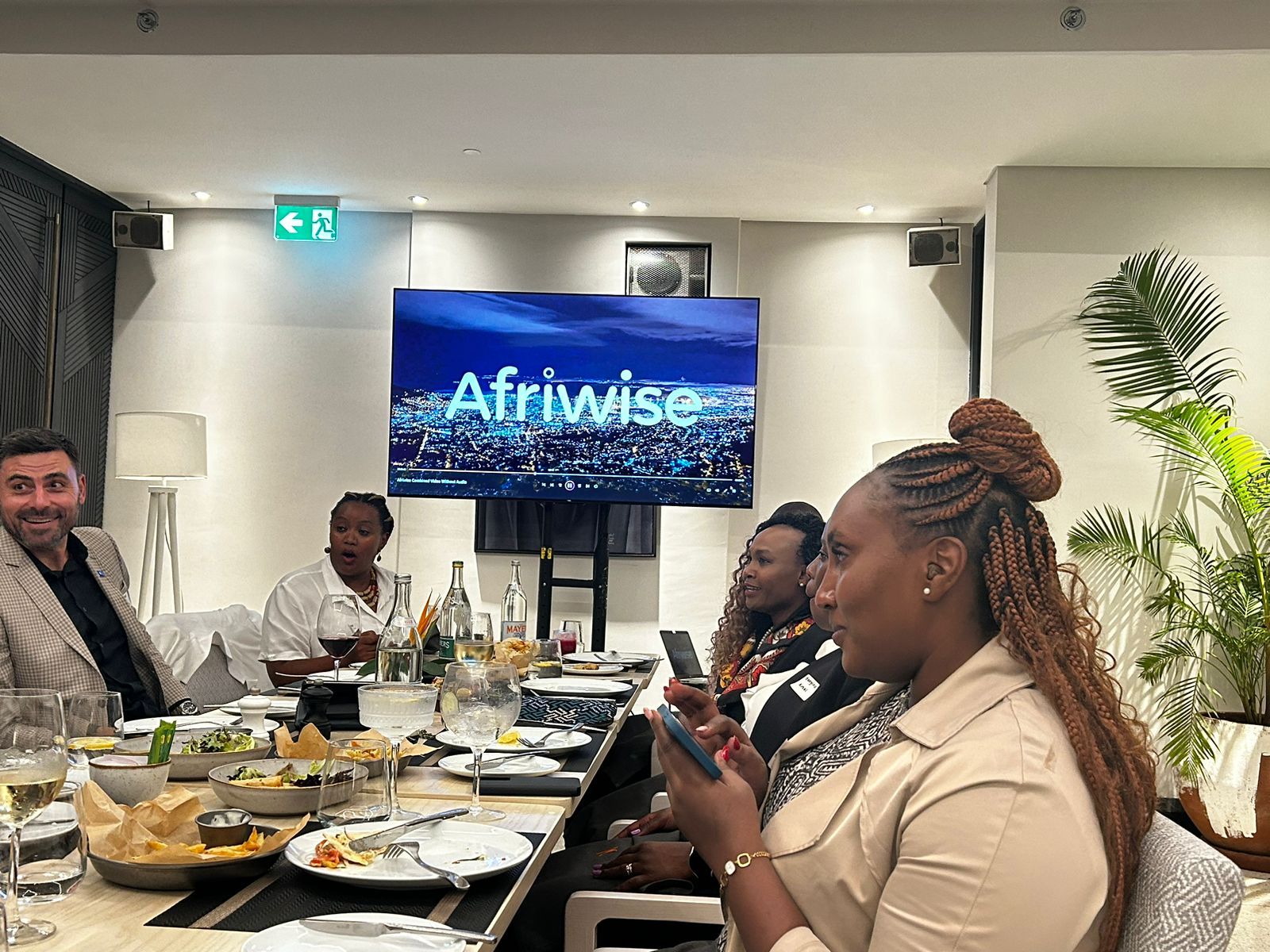 Nairobi Table Talks