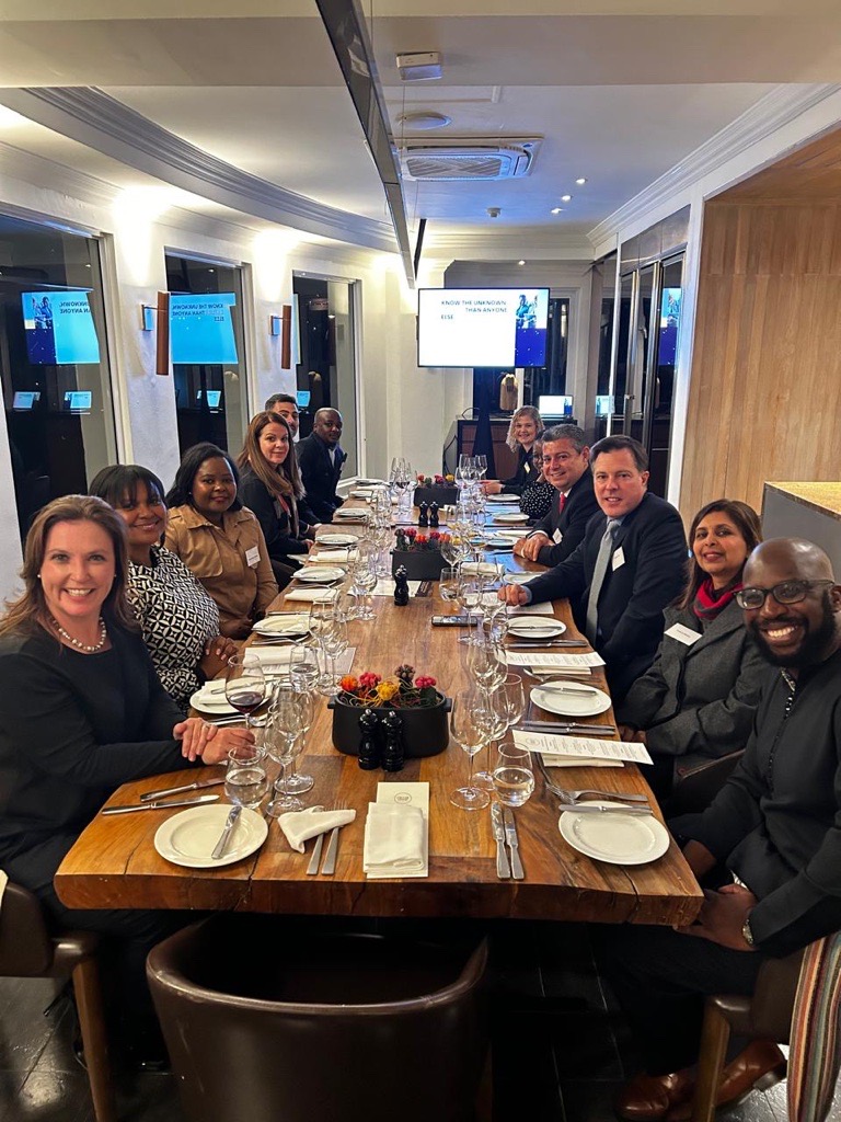 Johannesburg Table Talks