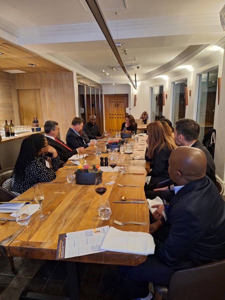 Johannesburg Table Talks