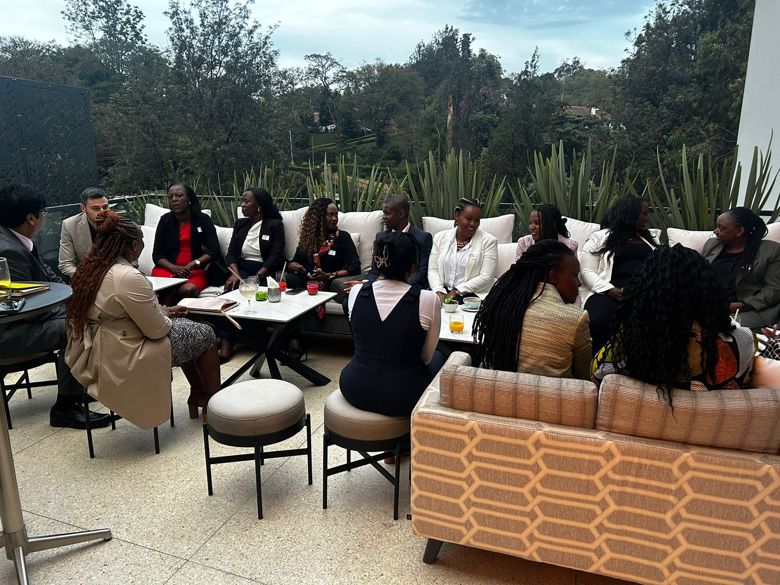 Nairobi Table Talks
